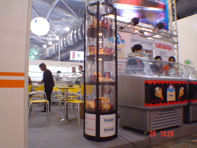 Showcases
