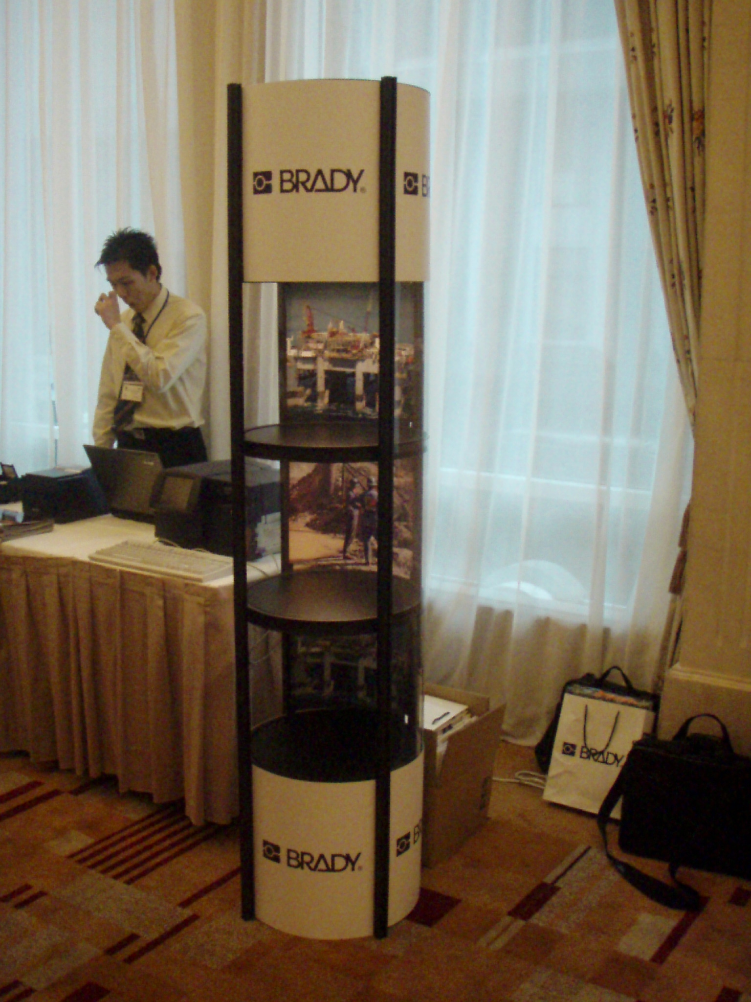Showcases